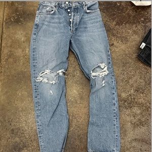 ARITZIA 90s jeans